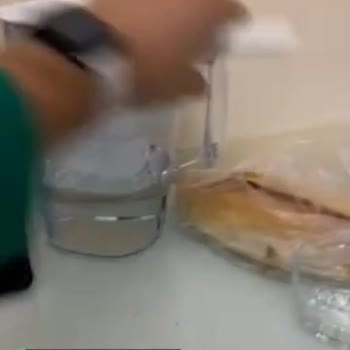 Brita Sürahi Suyu Filtre Etmiyor!