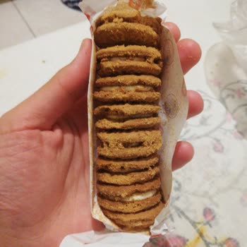 A101 Bisküvinin Yanık Tadı