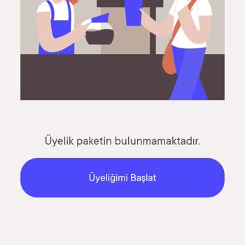 Frink Ücreti Kesildiği Halde Üyelik İstemesi