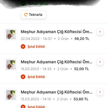 Migros Yemek Uygulamasının Müşteriyi Asla Umursamaması