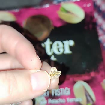 Gold Harvest Kuruyemiş Nut Master Siirt Fıstığının İçi Kuru Veya Acı