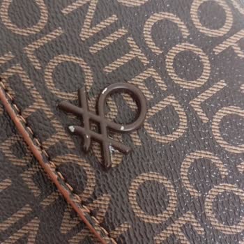 Benetton Çanta Kalitesizliği. Ürünün Arkasında Durmama.