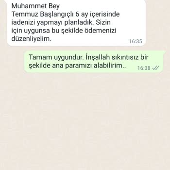 Carlingen Global Hiçbir Zaman Verdikleri Sözü Tutmadılar.