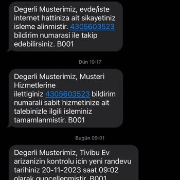 Tivibu Düşük Sinyal Ve Sinyal Yok Hatası