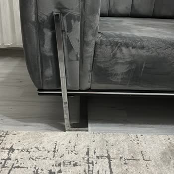 İnegöl Mobilya Koltukların Süngerleri Eridi, Ayakları Yamuldu