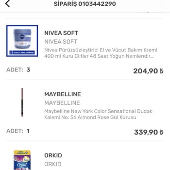 Watsons Eksik Ürünler Ve Patlak Krem