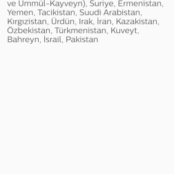 Türk Telekom Yurt Dışı Alo Ortadoğu Paketi