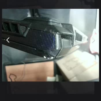 Monster Notebook Teknik Serviste Bilgisayarımın Köşesi Kırıldı