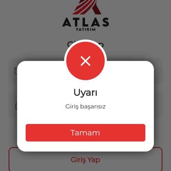 Atlas Yatırım Atlasglobal Hayali Bir Şirket