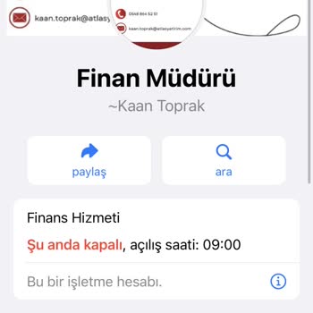 Atlas Yatırım Atlasglobal Hayali Bir Şirket