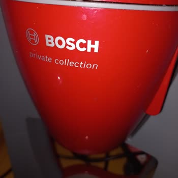 Bosch Firmasının Parça Sorunu