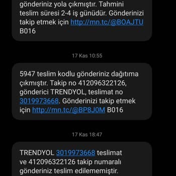 MNG Kargo Adrese Teslim Etmek İçin Gelmeden Teslim Edilemedi Diyor