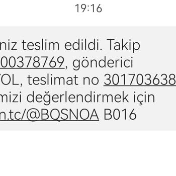 MNG Kargo Gölcük Teslim Edildi Gözüken Ama Teslim Edilmeyen Ürün