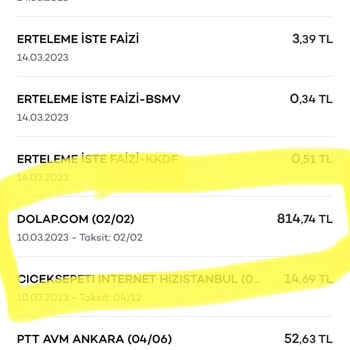 Akbank Harcama İtirazı Onaylanmasına Rağmen Hesabıma Param Yatmadı