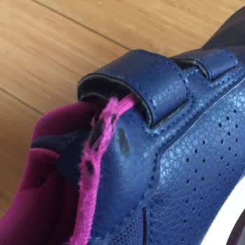 Deichmann'dan Alınan Adidas Spor Ayakkabının Kalitesizliği