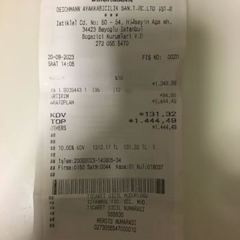 Deichmann'dan Alınan Adidas Spor Ayakkabının Kalitesizliği