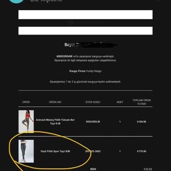 Herita İade Süresinde İadeleri Kabul Etmiyorlar