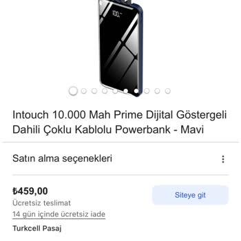 Turkcell Ürünün Değerinden Pahalıya Satılması