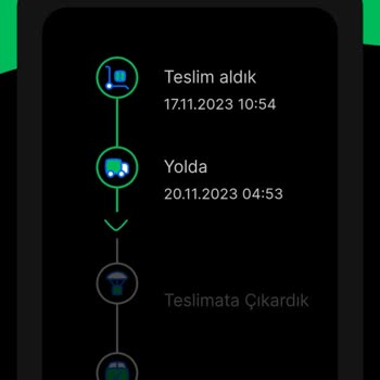 Sendeo Boş Yere Kargoyu Bekletiyorlar!