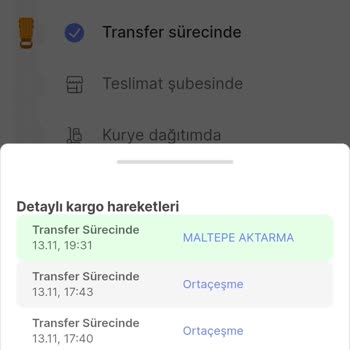 Sürat Kargo Ürünüm Neden Gelmedi?