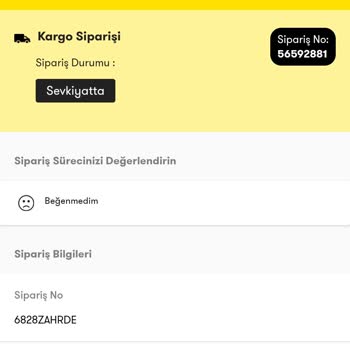 Şok Marketler Eksik Malzeme Ve Siparişi Süreci
