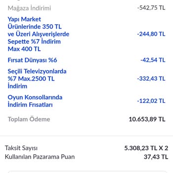 Pazarama Yaptığı Kampanyanın Detaylarını Bilmiyor