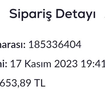 Pazarama Yaptığı Kampanyanın Detaylarını Bilmiyor