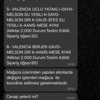 Bellona Arızalı Teslim Edilen Ürününü Değiştirmiyor