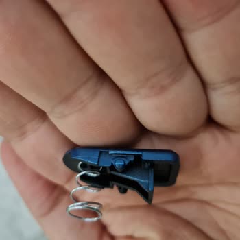 Fakir İnnovator X Plus 7286 Hemen Kırıldı