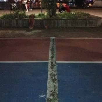 İBB - İstanbul Büyükşehir Belediyesi Bisiklet Şeridi Arızası