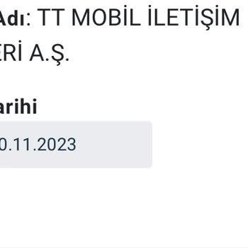 Randevu Gününe Uymayan Dijital Kurye