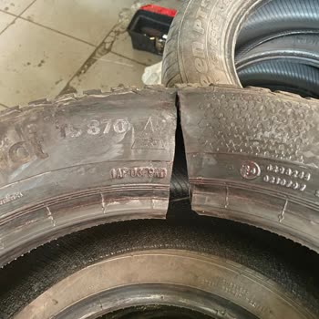 Continental Kışlık Lastik Za