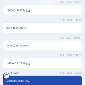 Acemi TurkNet Müşteri Hizmetlerin
