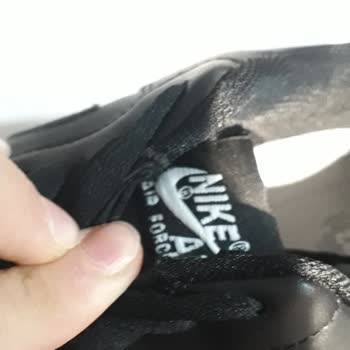 Ayakkabı Center Orijinal Olmamasına Rağmen Orijinal Denilmesi