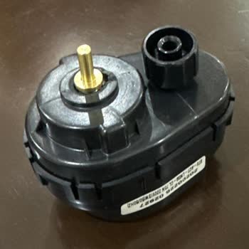 Warmhause Üç Yollu Vana Motoru Arızası