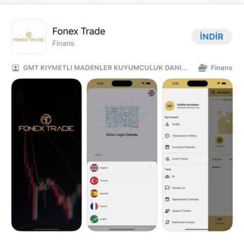 Fonex Trader Para Vermiyor