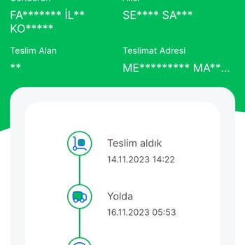 Sendeo Kargo Çok Yavaş