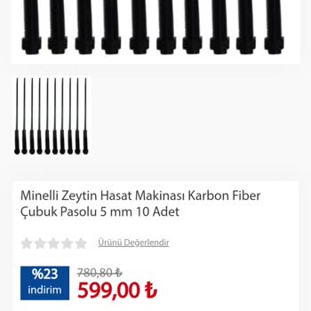 Bolbolbul.com Siparişi İptal Ederek Yüksek Fiyata Satmak