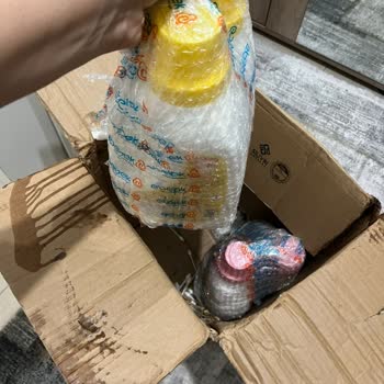 ebebek Eksik Ve Hasarlı Ürün!