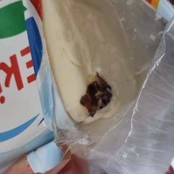 Ekici Peynir Kaşar Peyniri İçerisinde Madde