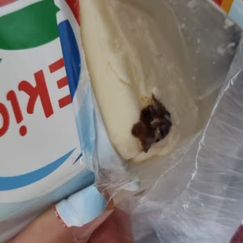 Ekici Peynir Kaşar Peyniri İçerisinde Madde