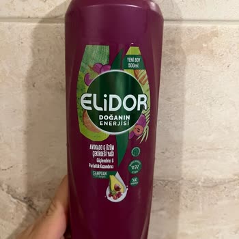 Elidor Saç Kaşındırma Sorunu