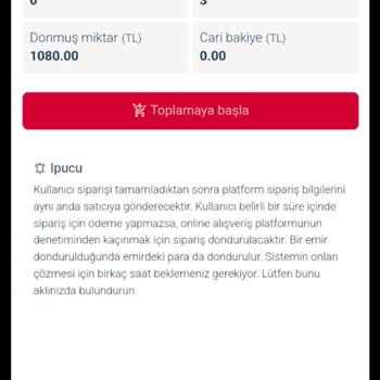Trendyol Adı Altında Mağduriyetim