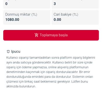 Trendyol Adı Altında Mağduriyetim