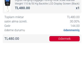 Trendyol Adı Altında Mağduriyetim