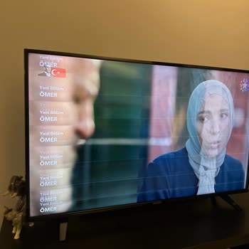 Techwood TV Ekran Kayması