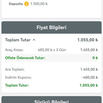 B2Carlease Araç Kiralama Mağduru