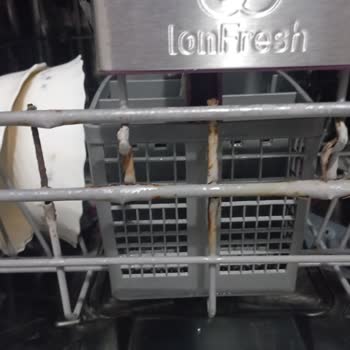 Arçelik 6588 I Bulaşık Makinesi Şikayetlerimiz