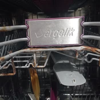 Arçelik 6588 I Bulaşık Makinesi Şikayetlerimiz