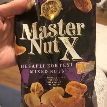 Migros Bayat Çerez Hayal Kırıklığı